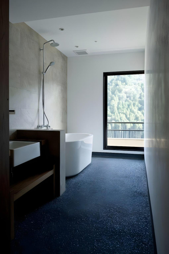 Bathroom, Oncri, Saga