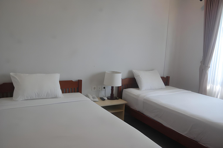 Bedroom 4, Hotel Dhyana Pura, Badung
