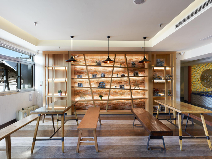 Food & Drinks, CHECK inn Yilan LuoDong, Yilan