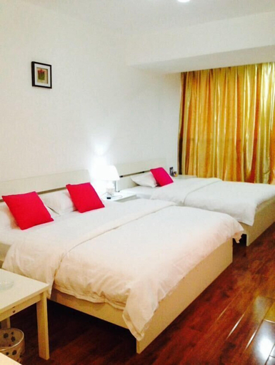 Bedroom 5, Yunjie Apartment Hotel, Kunming