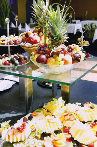 Food & Drinks 5, Schlosshotel Kassel, Kassel