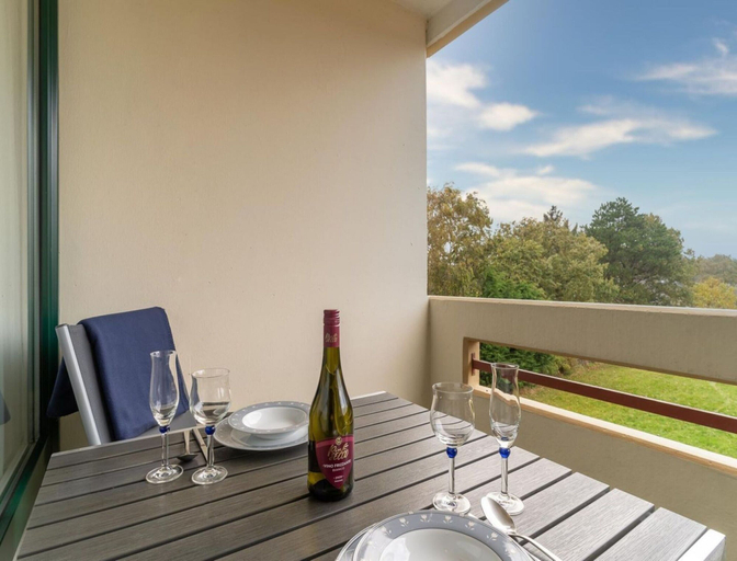Balcony, Ferienwohnung, St. Peter - Ording, Nordfriesland