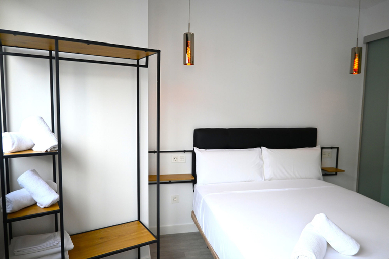 Room 4, Homenfun Madrid Atocha, Madrid