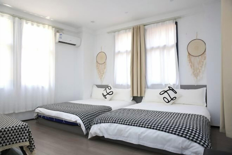 Bedroom 2, Mumujia Homestay, Xiamen