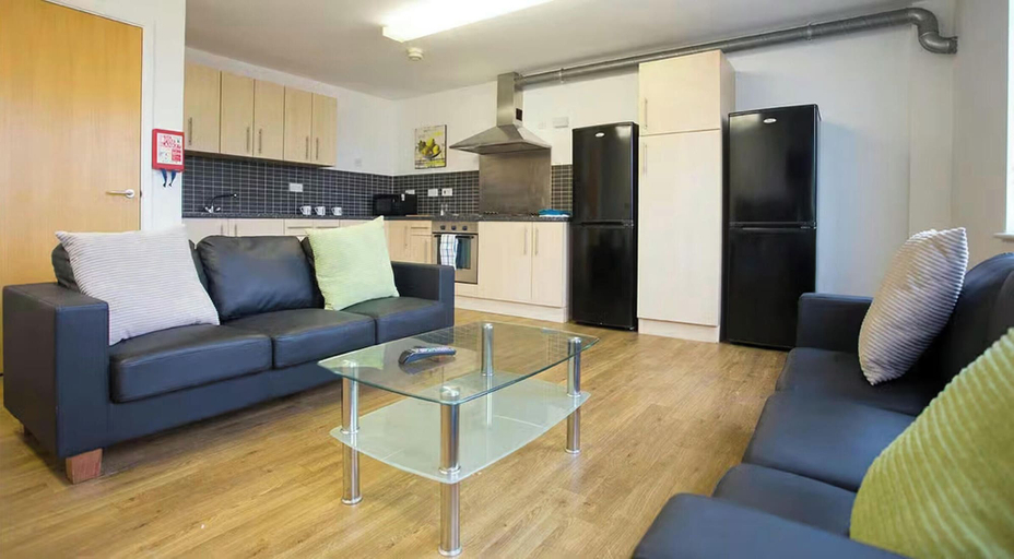 Shared kitchen 5, For Students Only Accommodations in Nottingham, Nottingham