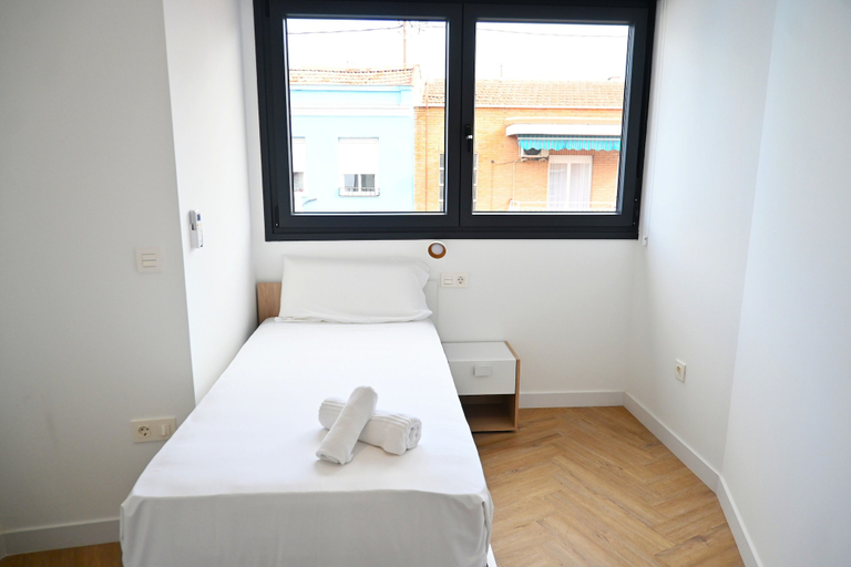 Room 3, Homenfun Madrid Atocha, Madrid