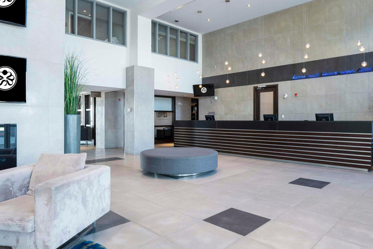 Public Area 2, Sandman Signature Prince George Hotel, Fraser-Fort George