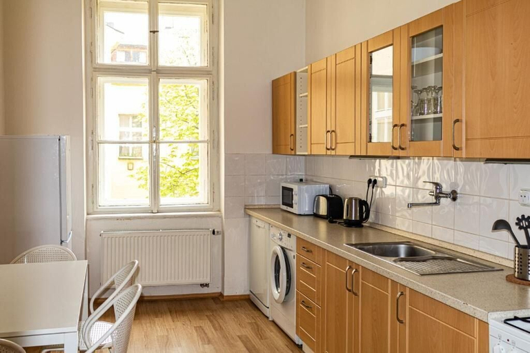 Private kitchen 5, Welcome Hostel & Apartments Praguecentre, Praha 1