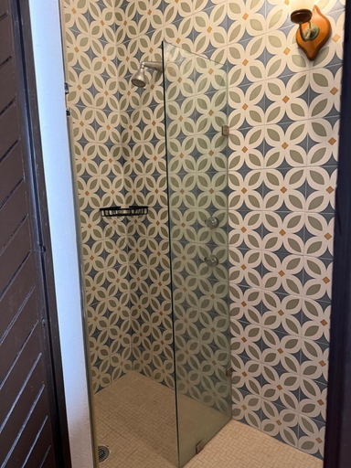 Bathroom 4, Hotel Luna, Guanajuato