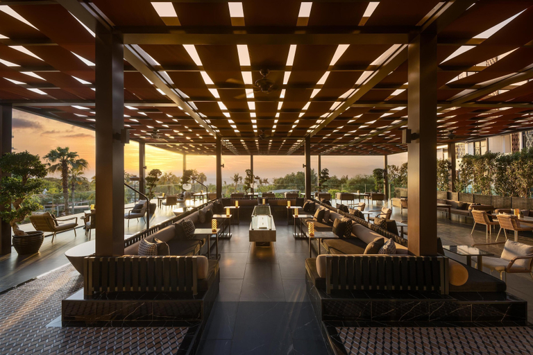 Food & Drinks 5, Banyan Tree Dubai at Bluewaters, Dubai