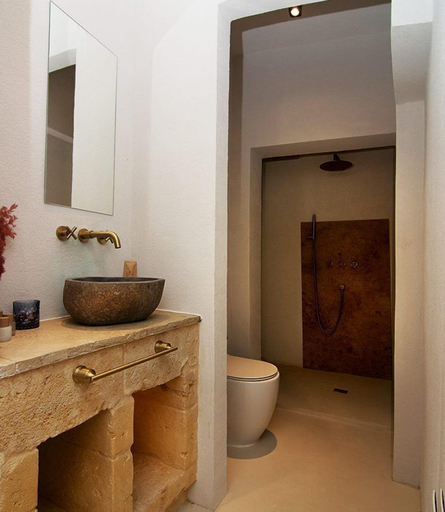 Bathroom 4, Borgo Bevagna Relais, Taranto