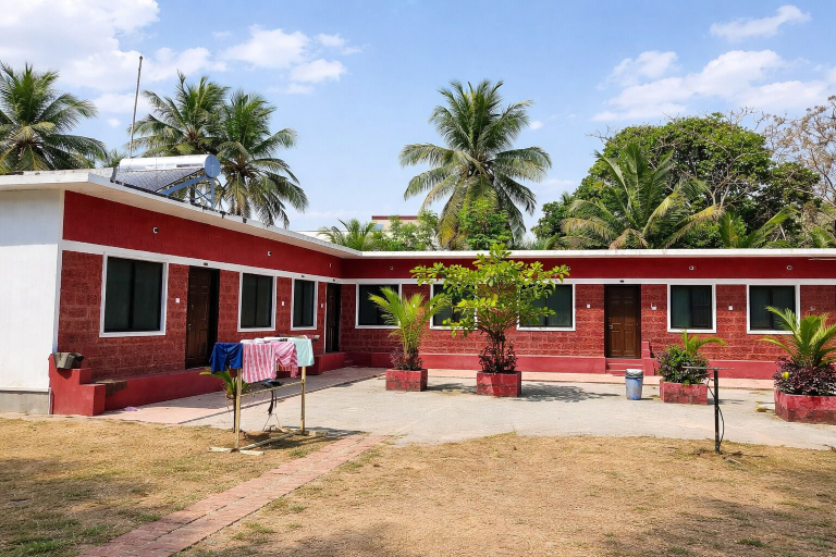 Exterior 4, Manan's Beach Resort, Udupi