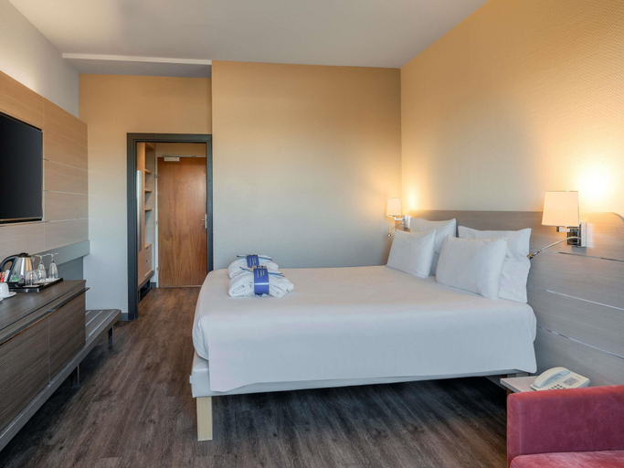 Bedroom 3, Novotel Brescia 2, Brescia