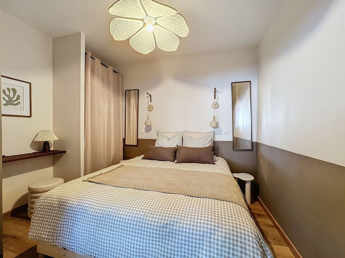 Room 3, SacresappartsLib, Marne