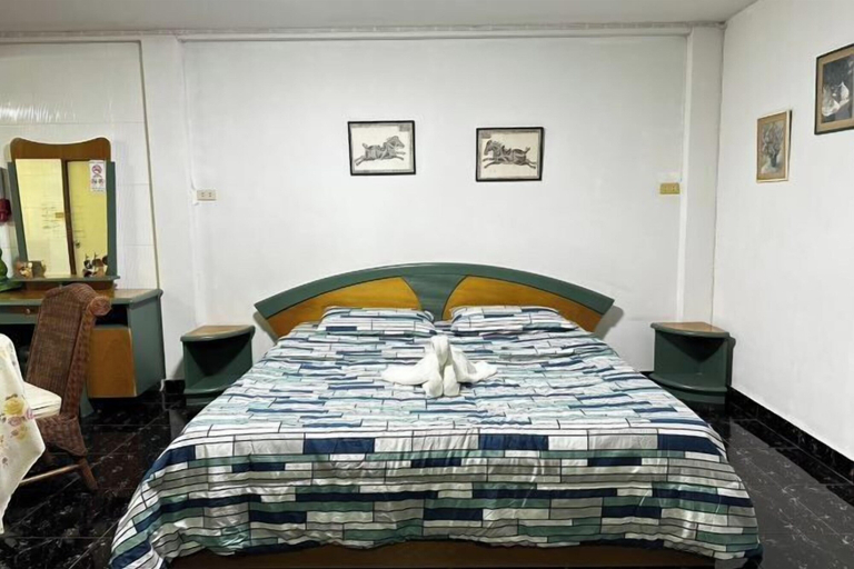 Bedroom 3, Janjao Mansion, Muang Chon Buri