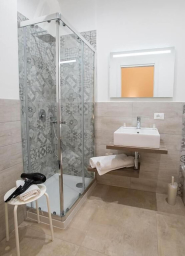 Bathroom 4, Le Stanze dell'Emiro, Palermo