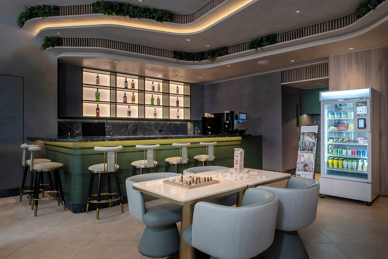 Food & Drinks 4, Y Hotel Hong Kong, Hong Kong Island