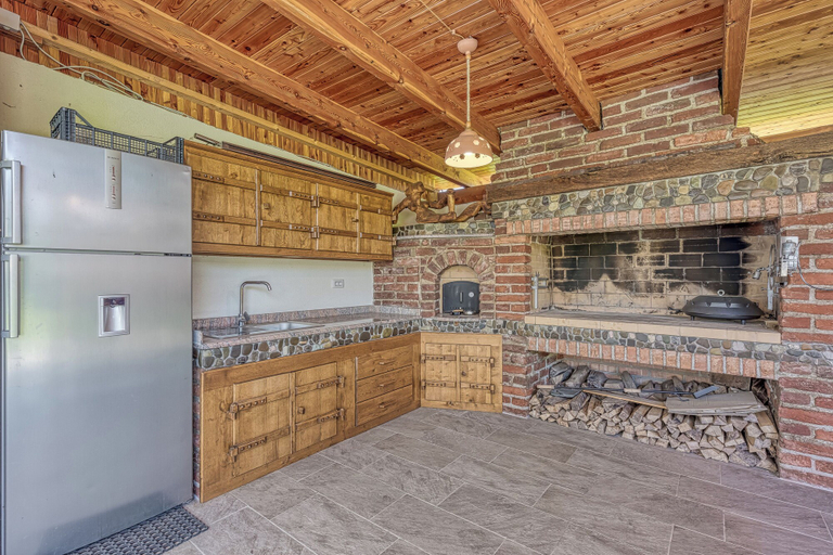 Private kitchen 4, Relax House Nizka Savinja, Mozirje