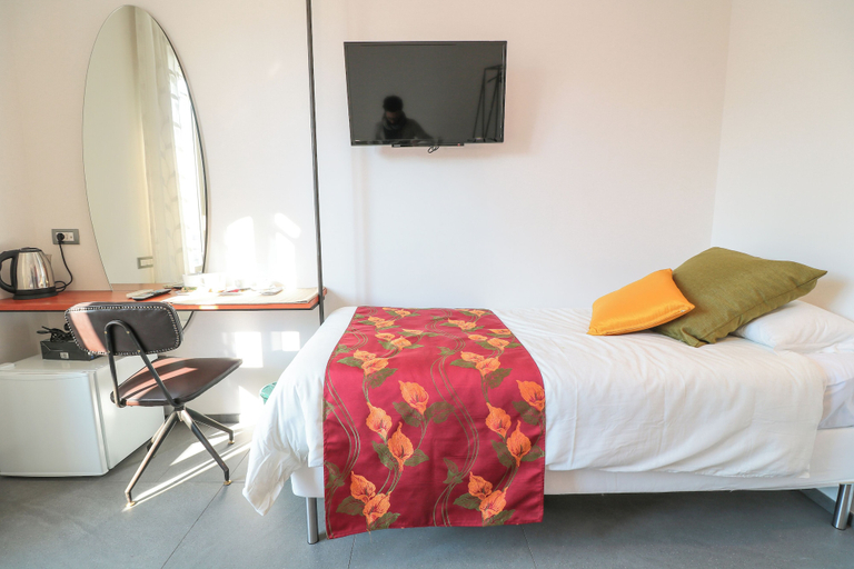 Bedroom 4, Terrazze del Lungomare, Napoli