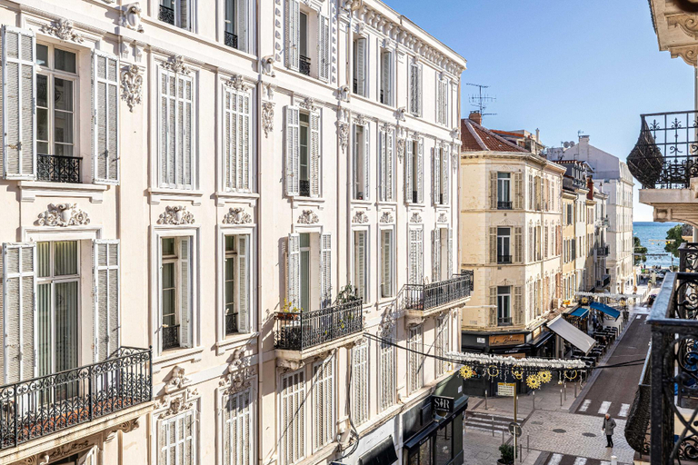 5, Modern Apartment a/c 2CH/4P - Cannes, Alpes-Maritimes