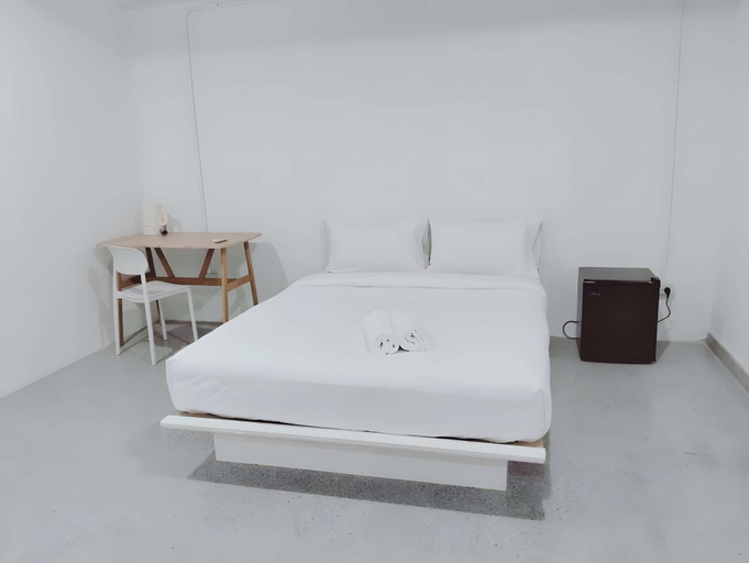 Bedroom 3, Mitr INN Sukhumvit 2 - BTS Nana, Khlong Toey