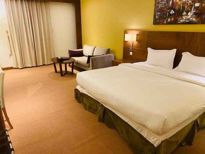 Bedroom 3, Nawaris Hotel, Jizan