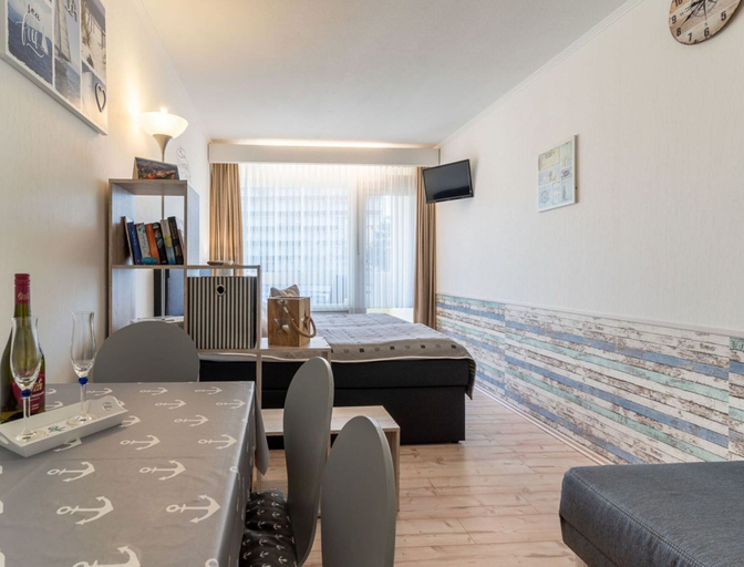 Room 3, Ferienwohnung, St. Peter - Ording, Nordfriesland
