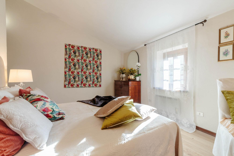 Bedroom 4, Casa Nel Bosco in Santa Maria del Giudice, Lucca