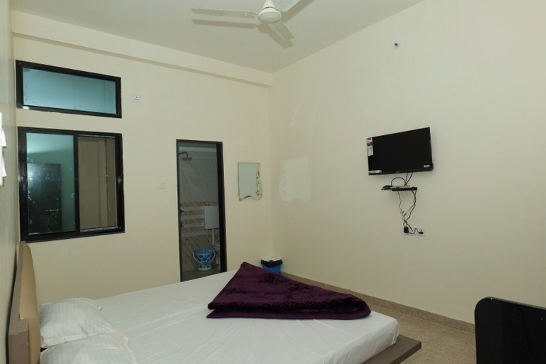 Room 3, Hotel Deeksha, Mandla