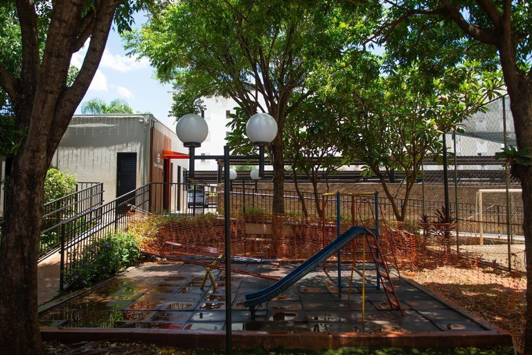 Room 4, Apto com Piscina Garagem e Ar Cond no Jardim Zara, Ribeirao Preto
