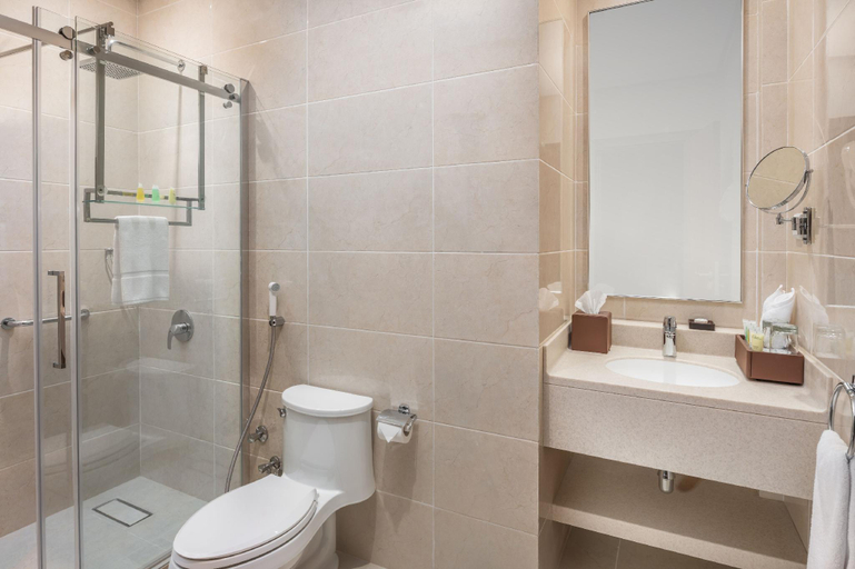 Bathroom 4, Landmark Hotel and Suites - Fanduq Landmark, Jeddah
