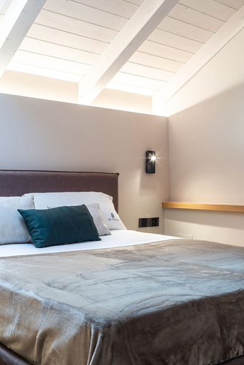 Bedroom 4, De Gulia Charme and Relax, Salerno