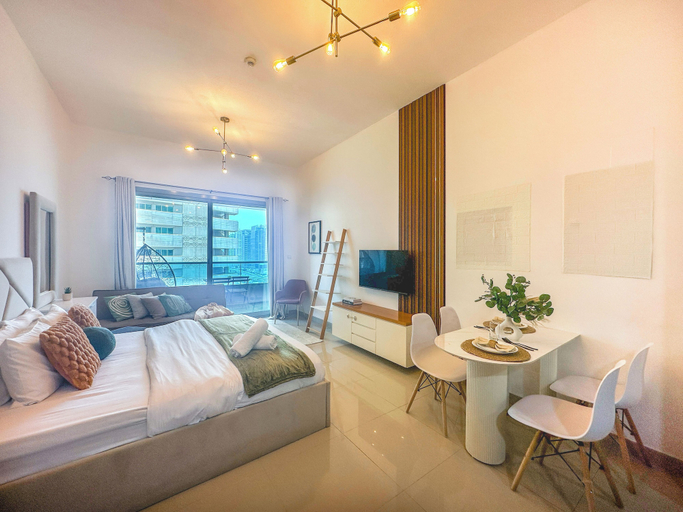 Others 5, Cool Studio near to Metro & Beach, Dubai