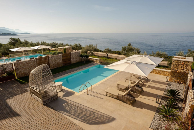 Room 3, Villa I With Private Pool, Peloponnese