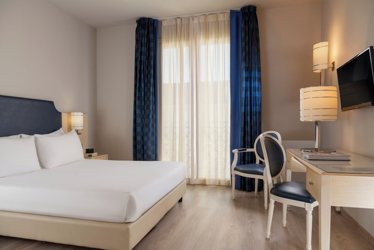 Bedroom 3, Just Hotel Lomazzo Fiera, Como