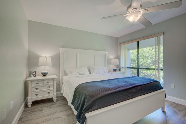Bedroom 4, Anna Maria Island Runaway Tropical Escape, Manatee