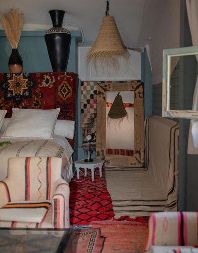 Room 2, Atlas Aura, Al Haouz