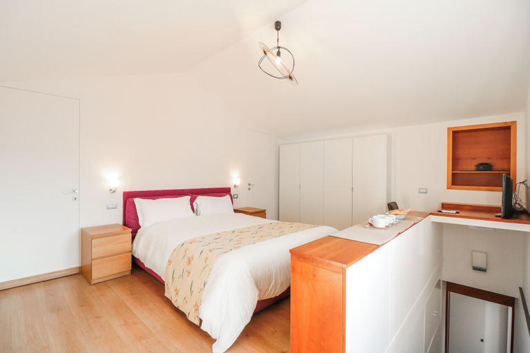 Bedroom 3, Terrazze del Lungomare, Napoli