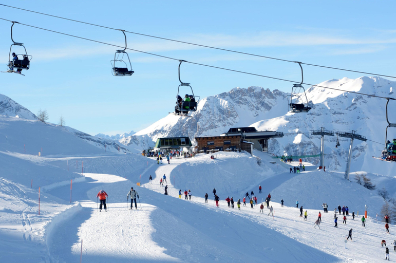 Snow and ski sports 5, Studio Abete Rosso 500m From Ski, Torino