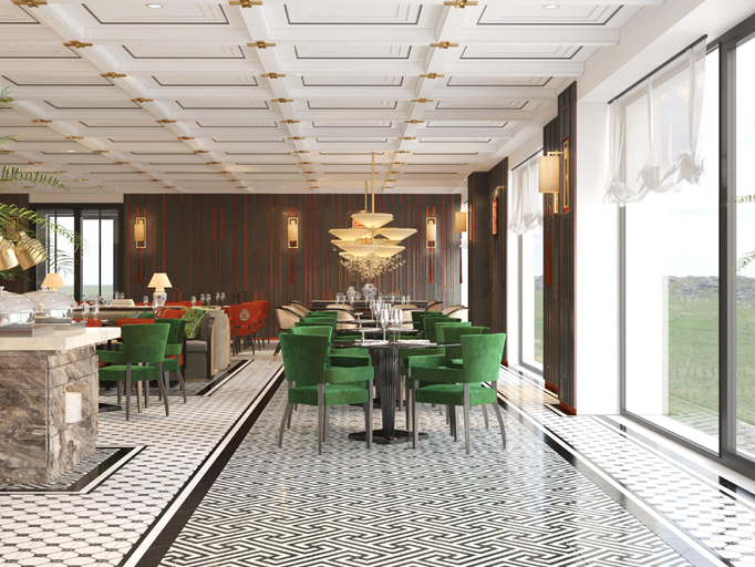 Food & Drinks 4, Grand Royal Riverside Hue - Fusion Collection, Huế