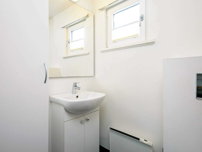 Bathroom, 4 Star Holiday Home in Vinderup, Struer