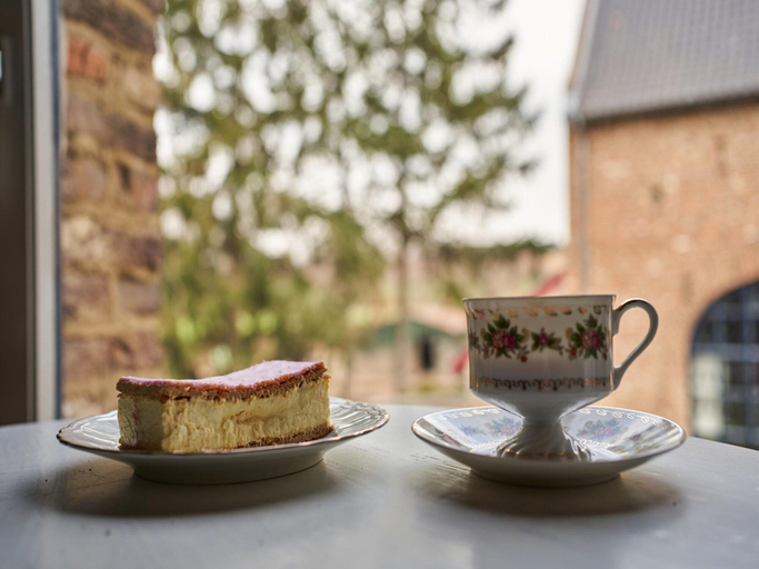 Food & Drinks 4, Villa in Mesch With Garden, Eijsden