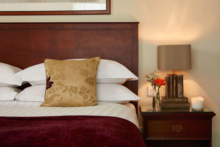 Bedroom 3, Macdonald Houstoun House, West Lothian