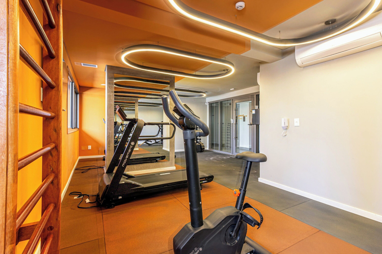 Fitness facility 3, Charlie Arte Onze Vila Clementino, São Paulo