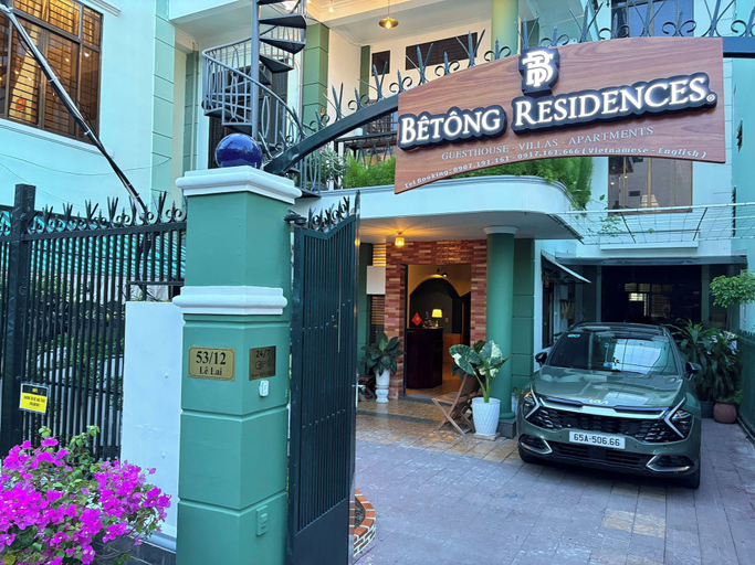 Exterior & Views, Bê Tông Residences Homestay, Ninh Kiều