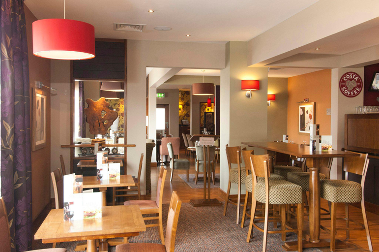 Food & Drinks 4, Premier Inn Exeter Central St Davids, Devon