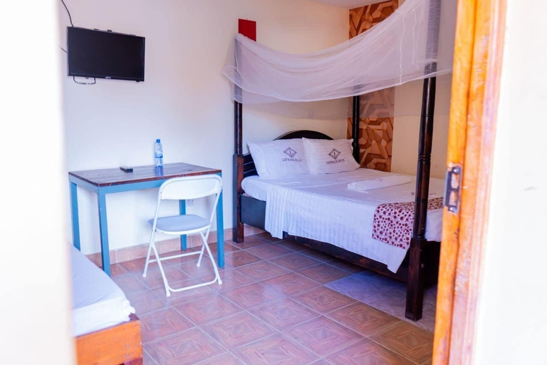 Room 2, Swahili Social House, Nyali