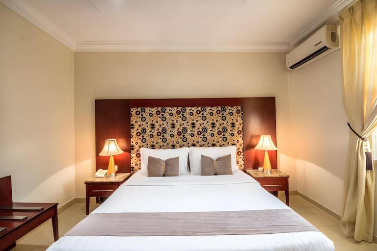 Bedroom 3, Al Muhaidb Residence Al ASKARY - Economic, Riyadh