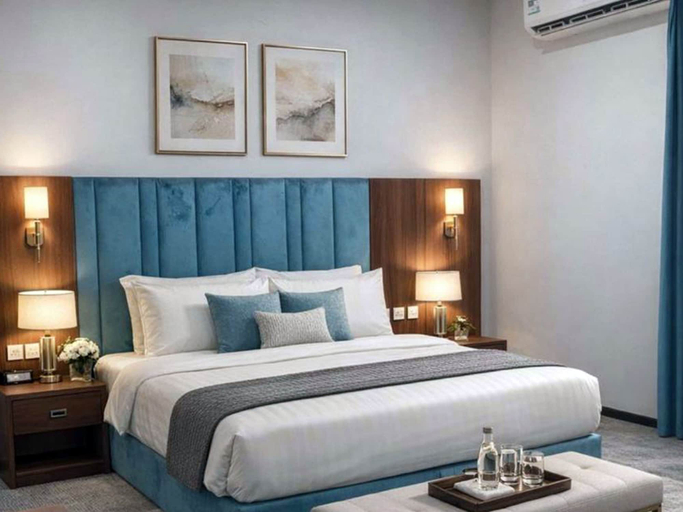 Room 3, Aizdihar Suites, Riyadh