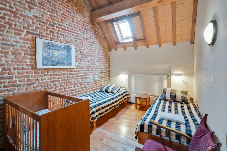 Others 2, Spacious Apartment near Town Center in Mesch, Eijsden